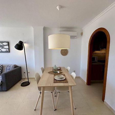 Apartamento Jardines Pg018 - Salco La Cumbre Benitachell Ngoại thất bức ảnh