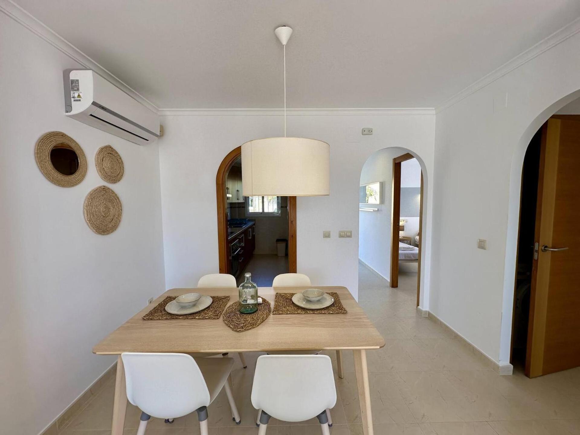 Apartamento Jardines Pg018 - Salco La Cumbre Benitachell Ngoại thất bức ảnh
