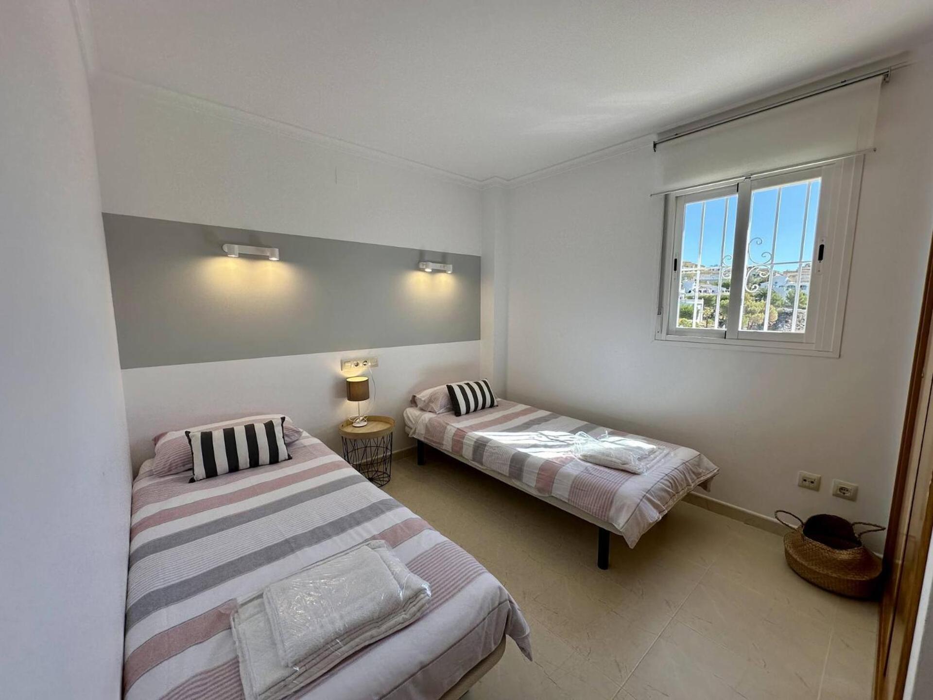Apartamento Jardines Pg018 - Salco La Cumbre Benitachell Ngoại thất bức ảnh