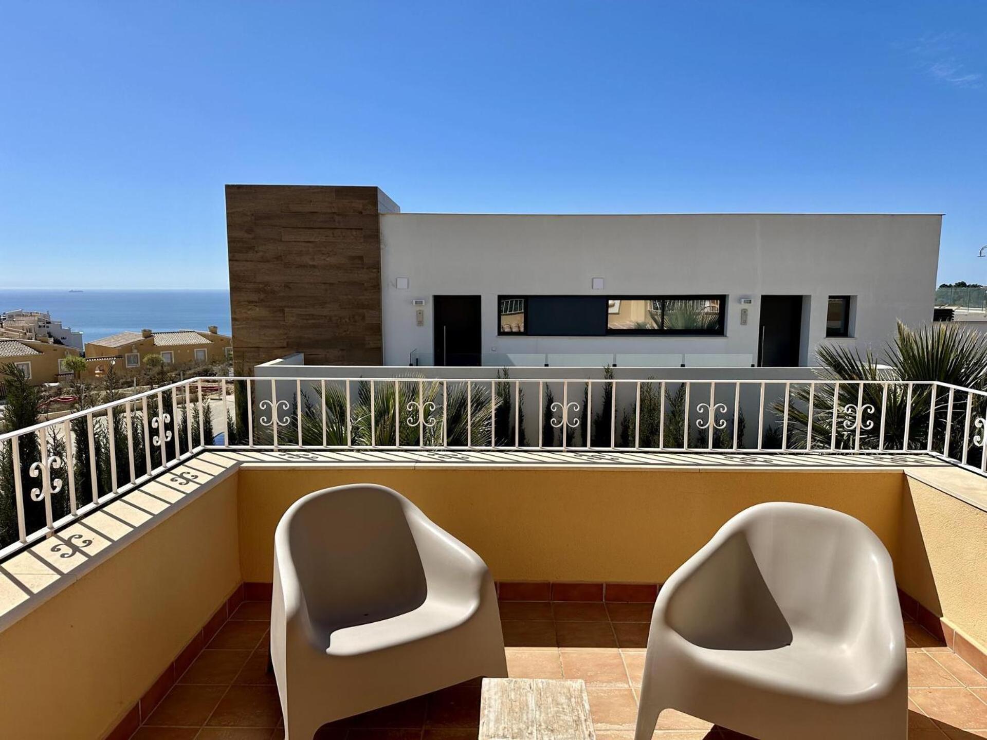 Apartamento Jardines Pg018 - Salco La Cumbre Benitachell Ngoại thất bức ảnh
