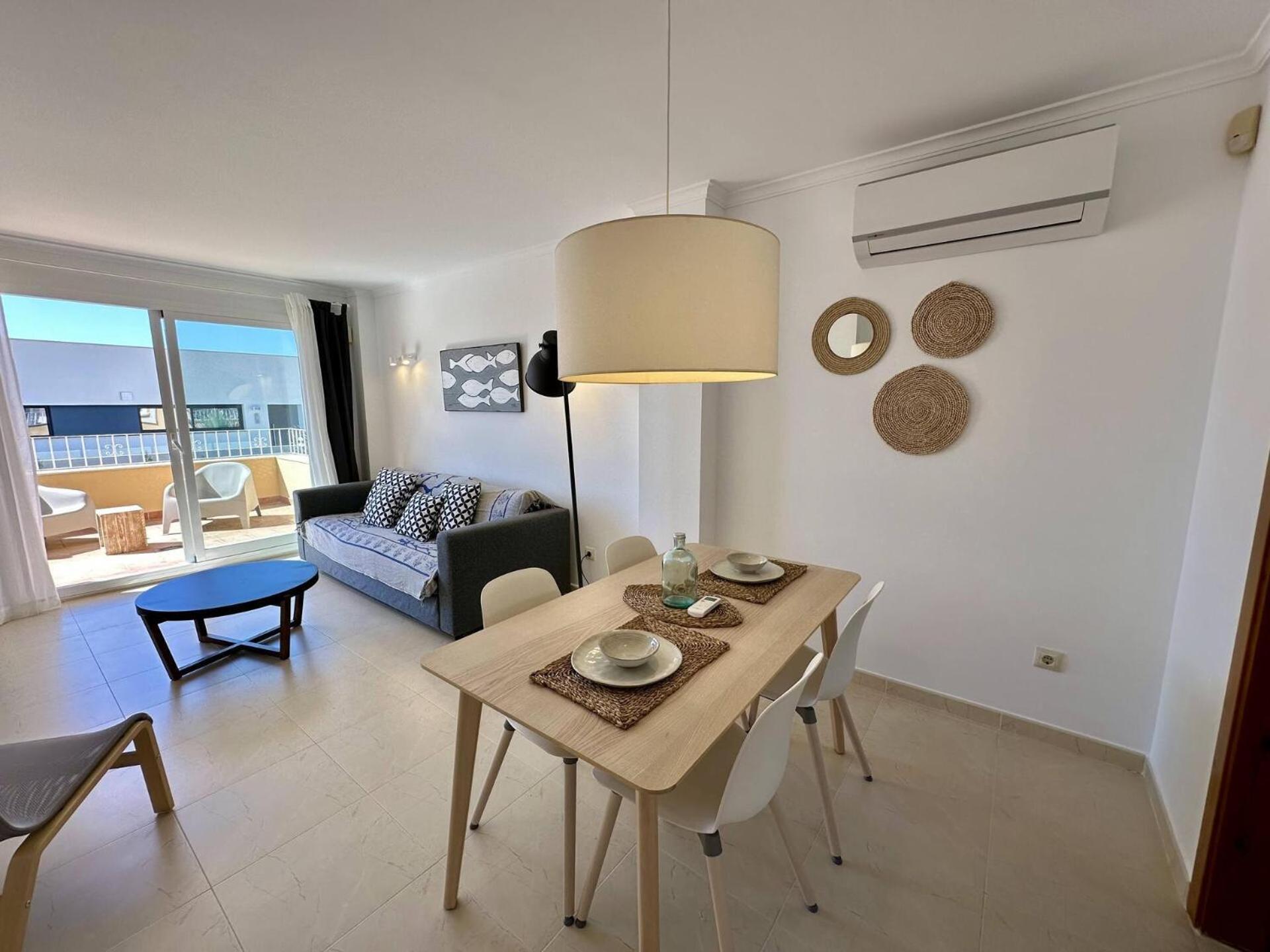 Apartamento Jardines Pg018 - Salco La Cumbre Benitachell Ngoại thất bức ảnh