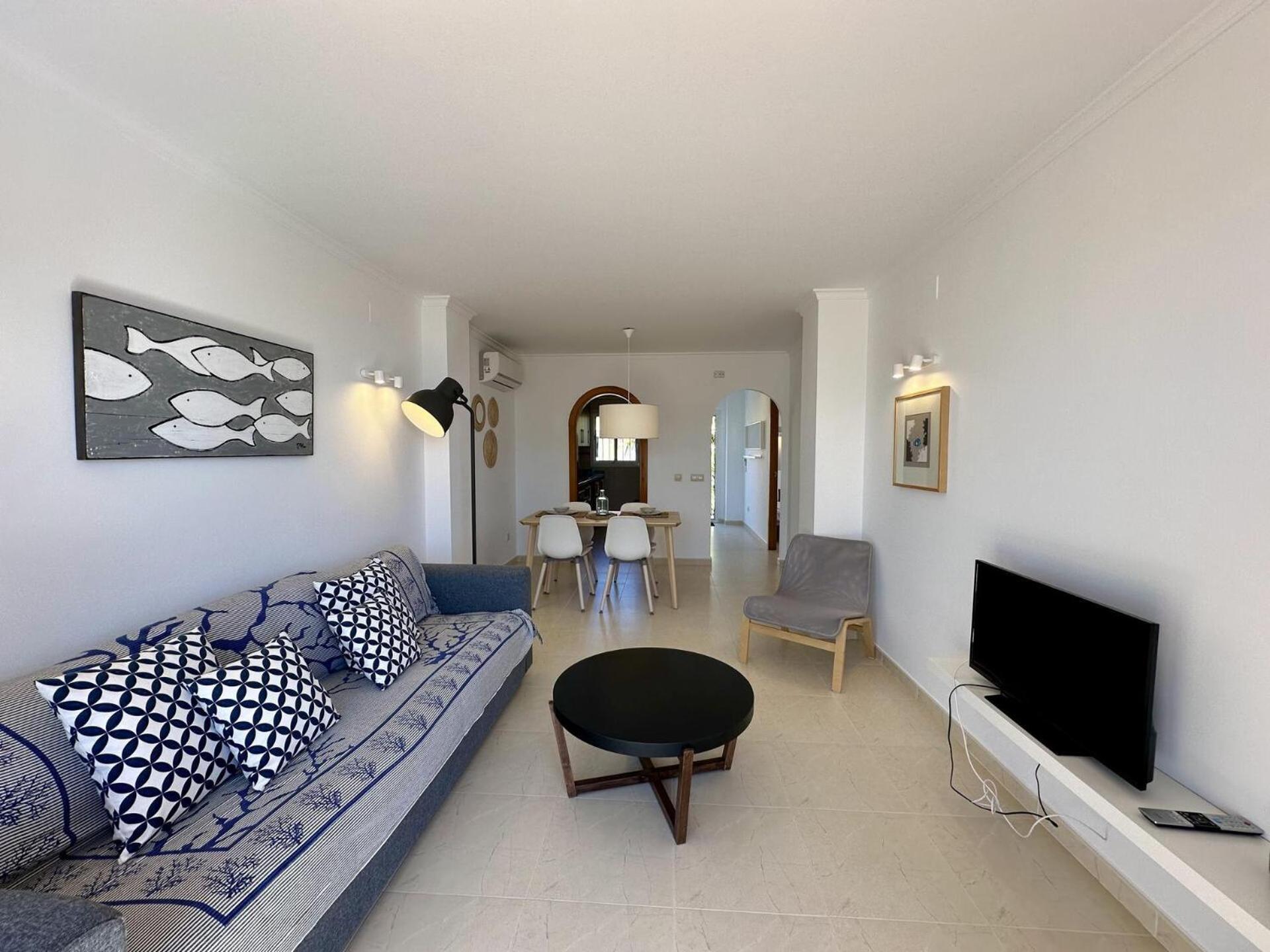 Apartamento Jardines Pg018 - Salco La Cumbre Benitachell Ngoại thất bức ảnh