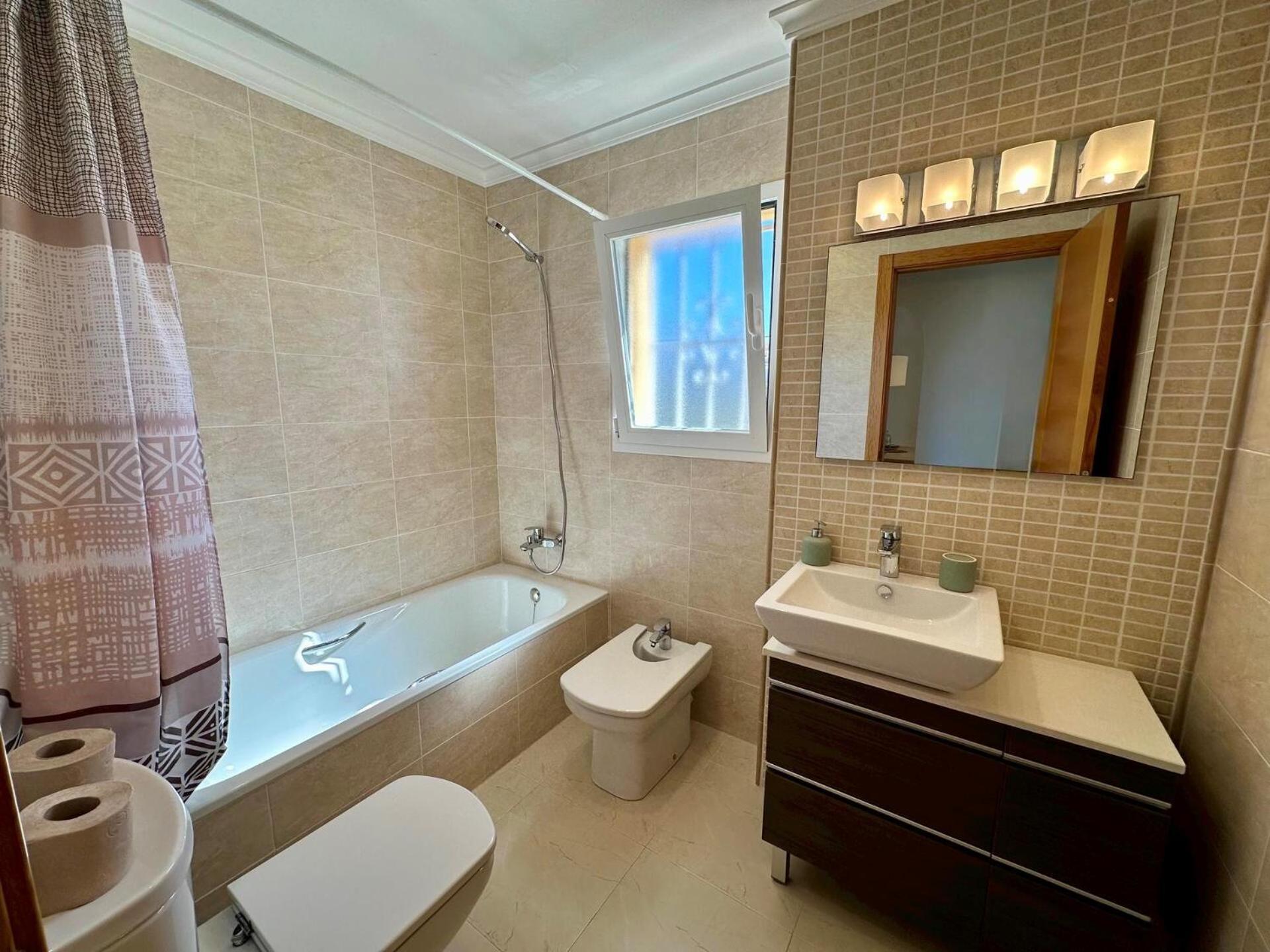 Apartamento Jardines Pg018 - Salco La Cumbre Benitachell Ngoại thất bức ảnh